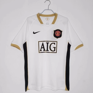 Manchester United retro