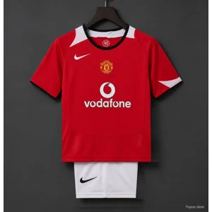 Manchester United kids retro