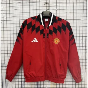 Manchester United windbreaker