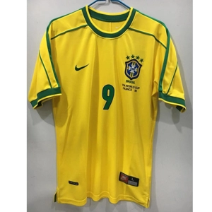1998 Brazil home retro