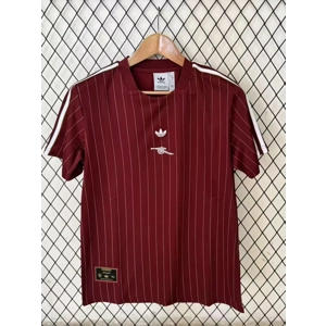 Arsenal training retro