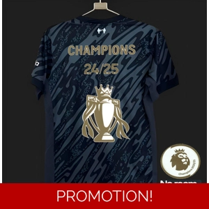 Liverpool Champions Edition goalkeeper adults