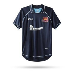 West Ham Retro