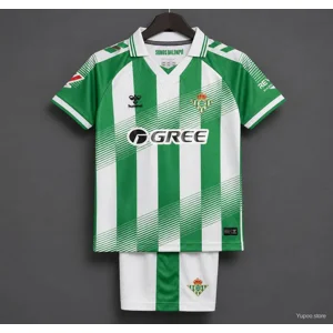Real Betis home kids