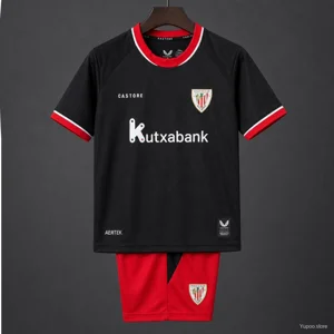 Athletic Club away kids