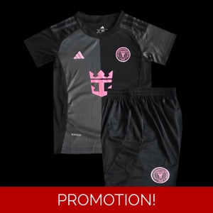 2025/26 Inter Miami away kids