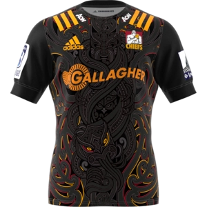 Chiefs rugby