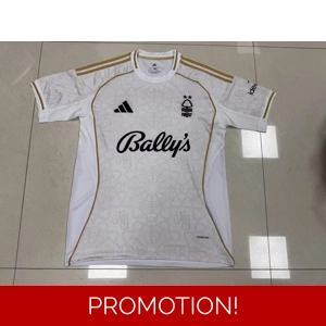 Nottingham forest away adults