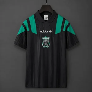 Liverpool EQT training wear