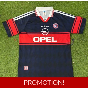 Bayern Munich Retro Bayern Munich Retro