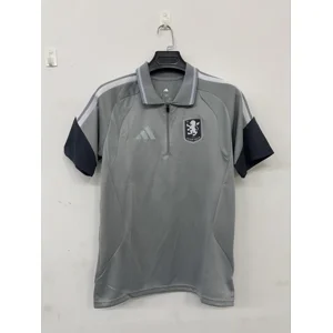 Aston Villa training top