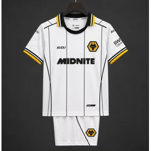 Wolves away kids