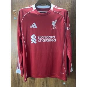 Liverpool home long sleeve