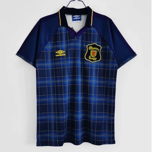 Scotland retro