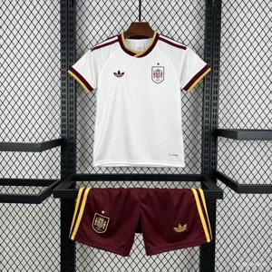 Spain away kids
