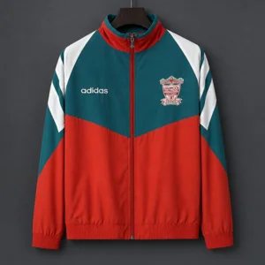 Liverpool adidas retro jacket