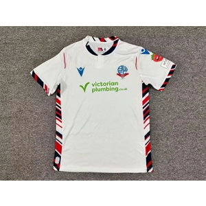 Bolton wanderers home