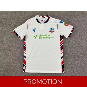Bolton wanderers home