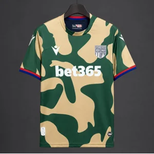 Stoke City away
