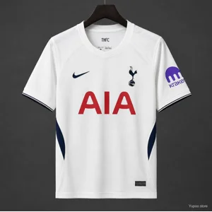 Tottenham Hotspur home adults