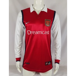 Arsenal long sleeve 99-00
