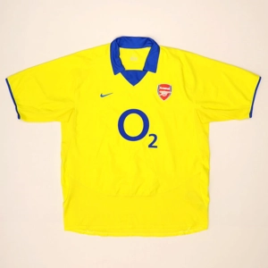 Arsenal retro