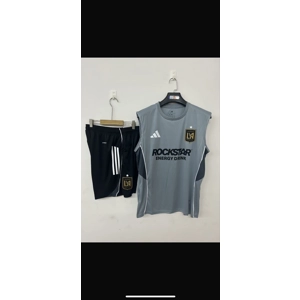 LAFC training set