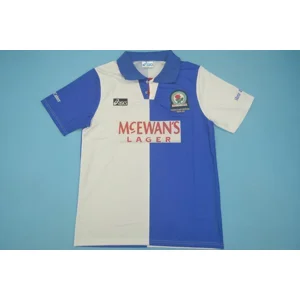 Blackburn retro
