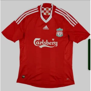 Liverpool retro