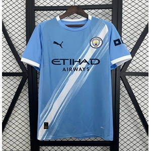 2025/26 Manchester City home adults