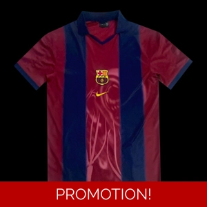 2025/26 Barcelona Travis Scott special