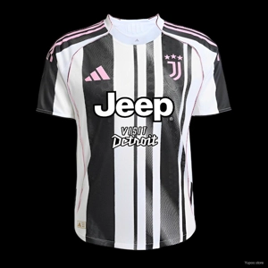 2025/26 Juventus home adults