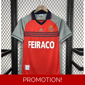 Deportivo La Coruna retro