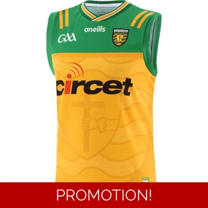 Donegal sleeveless