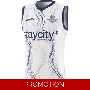 Dublin sleeveless