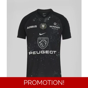 Toulouse away black