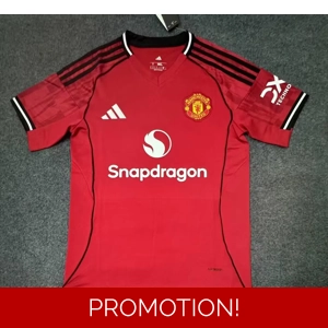 Manchester United home adults Manchester United home adults