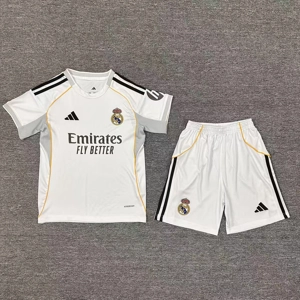 Real Madrid home kids