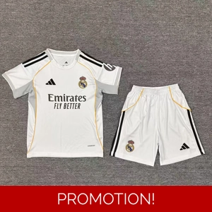 Real Madrid home kids Real Madrid home kids