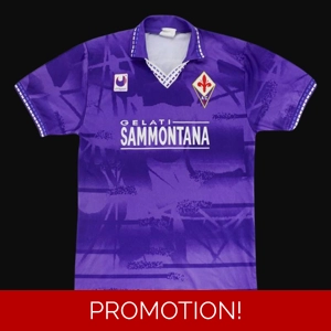 Fiorentina retro