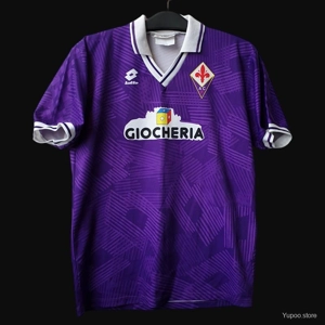 Fiorentina retro