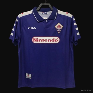 Fiorentina retro