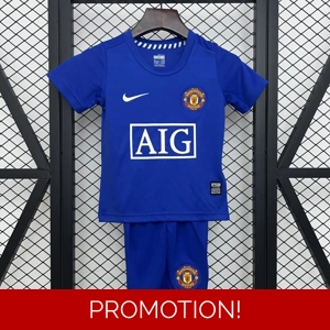 Manchester United retro kids
