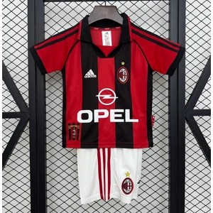 AC Milan retro kids