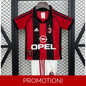AC Milan retro kids