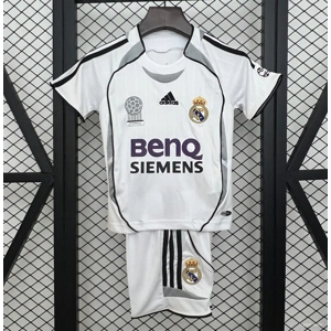 Real Madrid retro kids