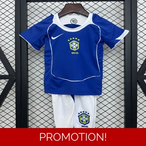 Brazil retro kids