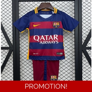 Barcelona retro kids