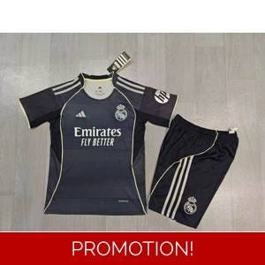 Real Madrid away kids