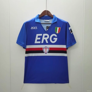 Sampdoria retro